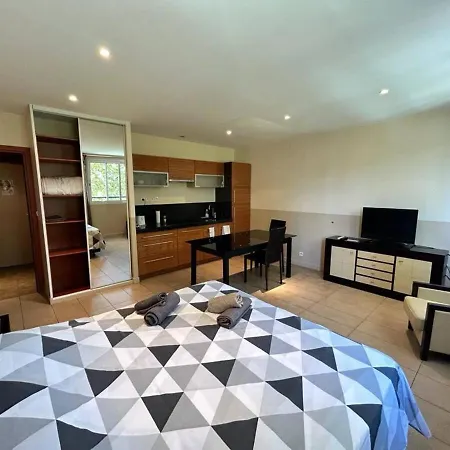 Carnot Apartment Cannes