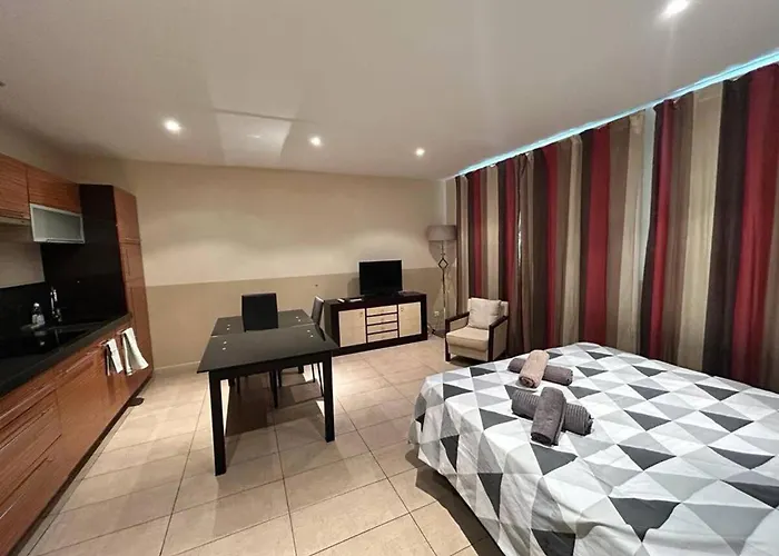 Apartment Carnot Cannes